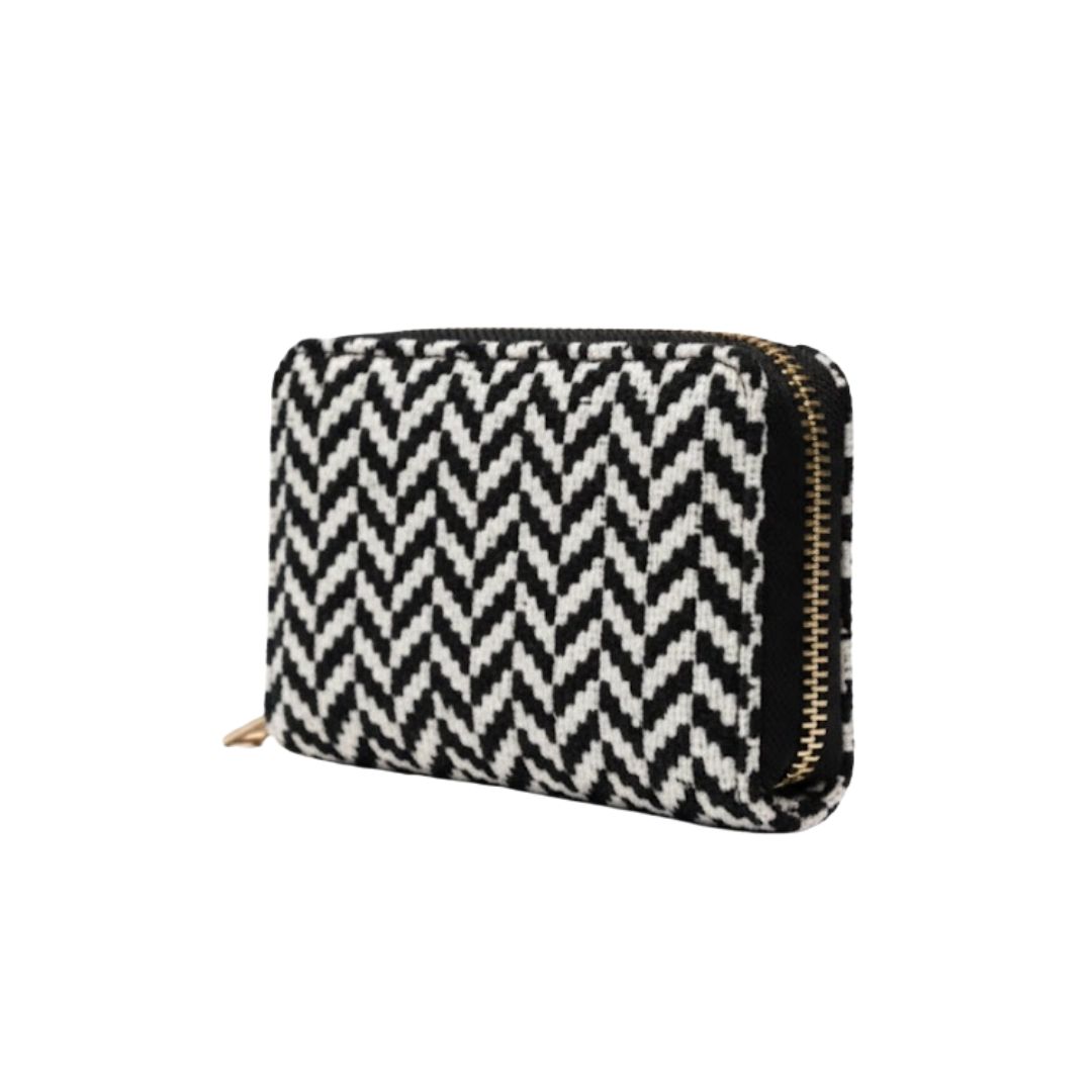 Stylish Foldable Pocket Wallet for Modern Women v6.0